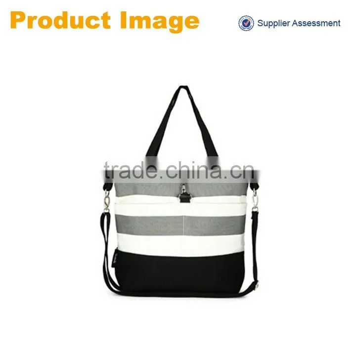 alibaba China wholesale fashion canvas tote baby bag