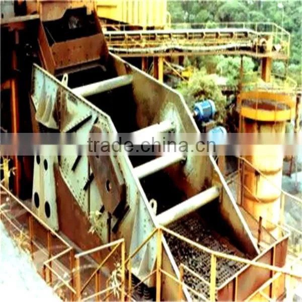 QMS Certificate banana screen for material sieve with Professional Certificate on sale