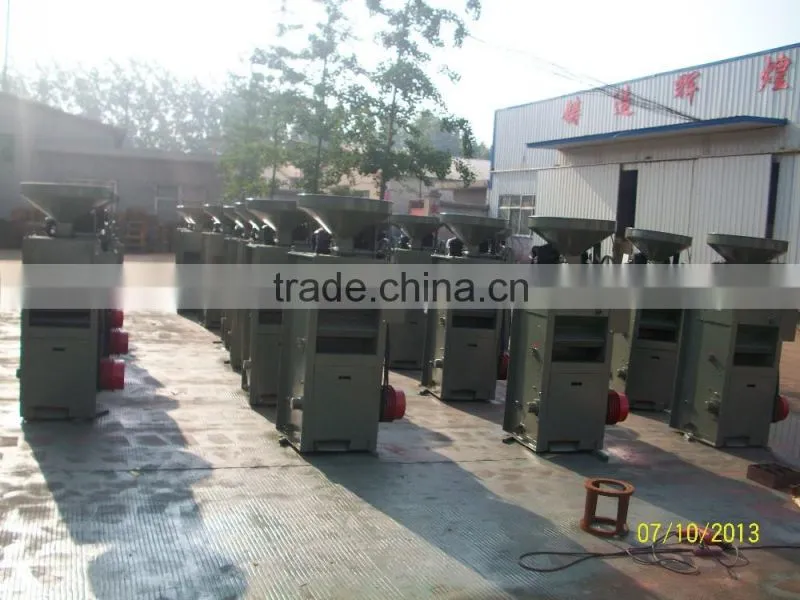 Hulling rice machine/paddy rice hulling machine