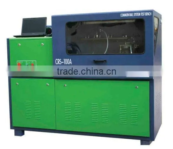 CRS100A High Pressure Common Rail comprehensive performance test bench