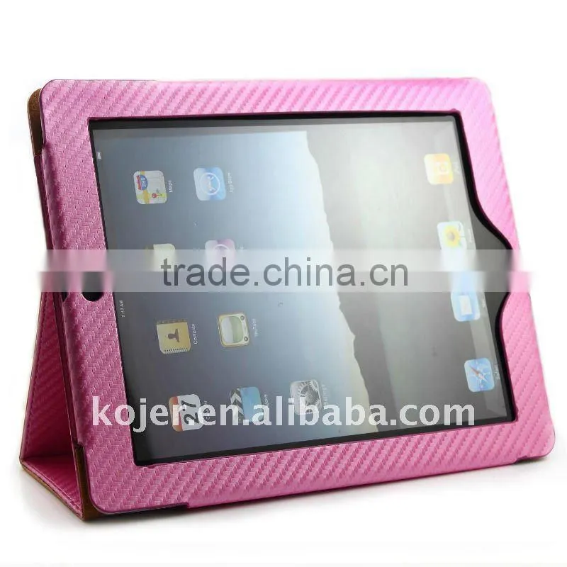 Leather Case for iPad 2