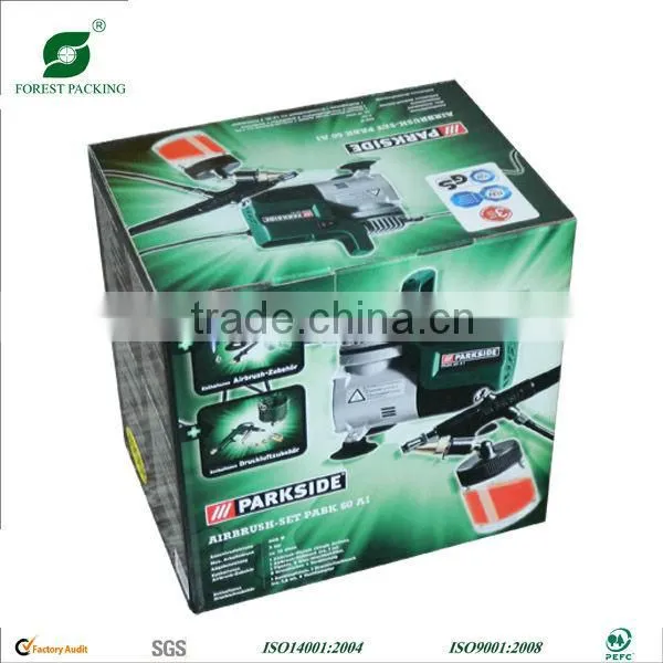Ningbo Print Corrugated Paper Box
