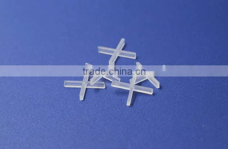 plastic border cross spacer