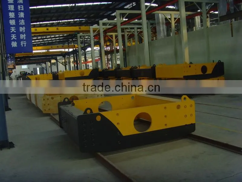 VOLVO SDLG made 30ton Tyres model Road roller LGP830 popular for russia
