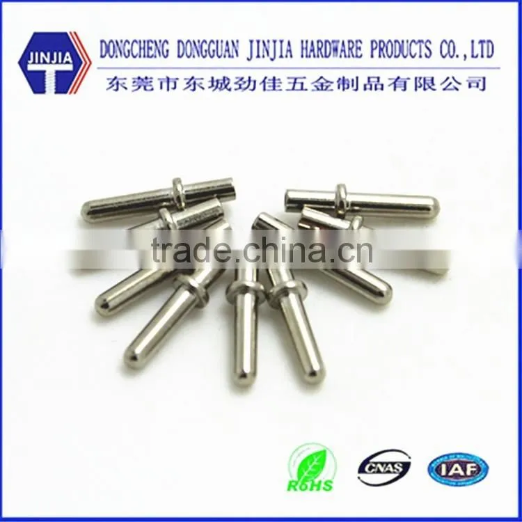 m2.3x7.8 router pin hollow brass pogo pin