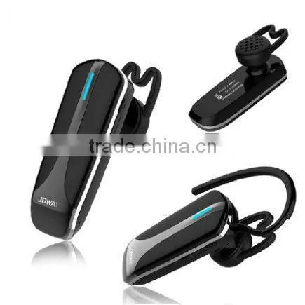 Best quality with battery indicator Bluetooth 4.0 headset for iso