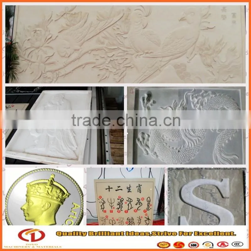 2015 high quality model 1325 wood cnc router machine made in China