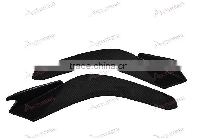 Car Body Kit Bumper Lip Diffuser