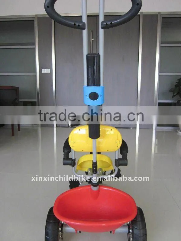 New model good quality Kid's smart trike,baby tricycle,children toy tricycle