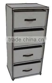 Whole Sale Remarkable Small Wooden 3 Drawer Storage Box With Handle