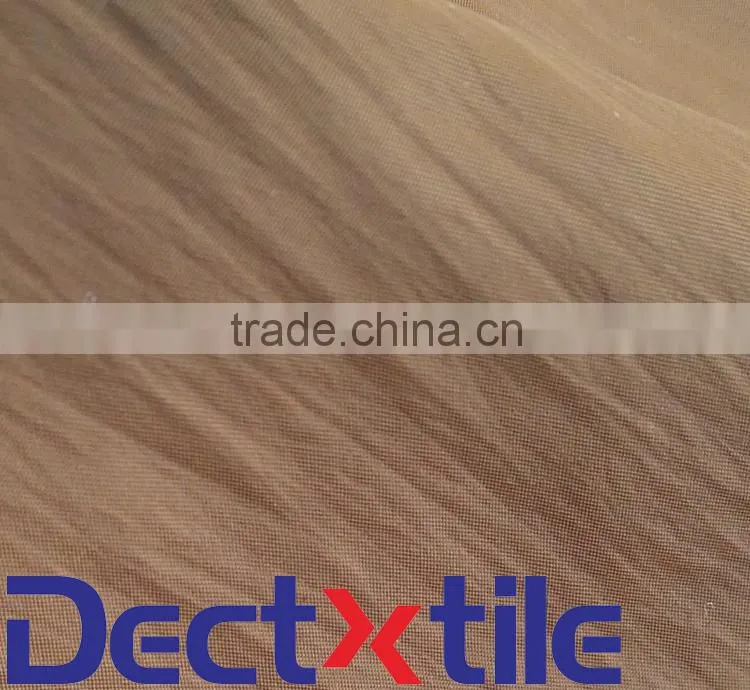 80% Polyester 20%Nylon Woven Dyed PA Wax Felt Fabric Wholesale