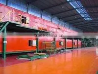 powder coated steel (gi) sheet