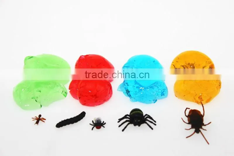 capsule putty toys