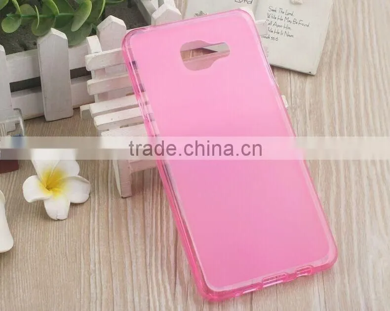 Fashion Design Ultra Thin Soft TPU Phone Case For Sumsung Galaxy A510F