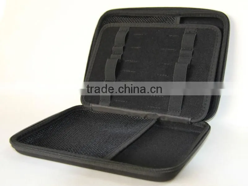 Eva tool pouch /molded zip case