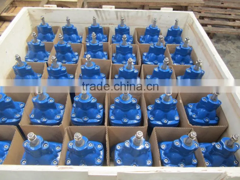 TKFM water supply 304 stainless steel flange gate valve pn16