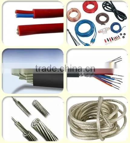 Shielded Twisted pair cable