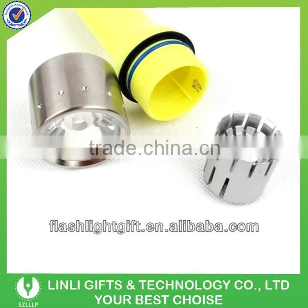 LED high power diving torch