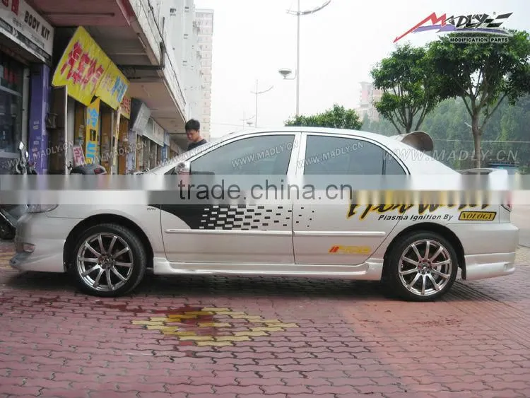Body kits for TOYOTA-03-07-COROLLA-Style B