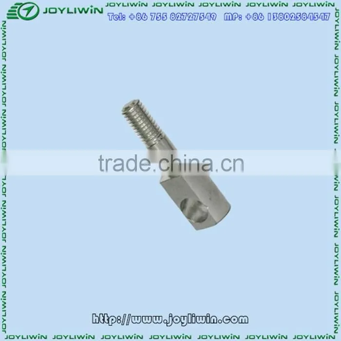 CNC Machining ISO RoHS Galvanized steel housing speed sensor for telecommunication products