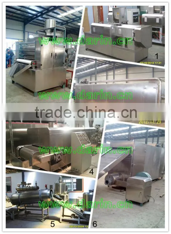 CE Certified Corn Flakes Machine