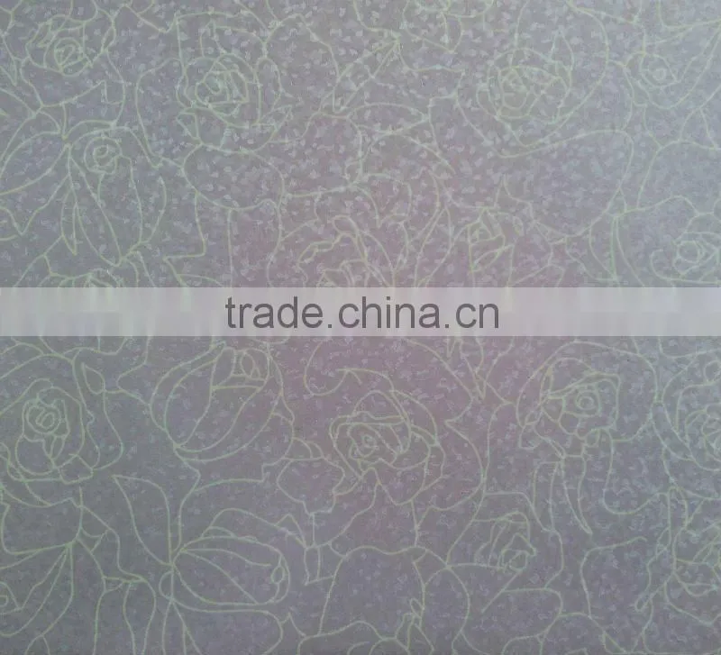 Glass Decoration PVC Foil