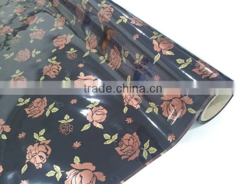 High Gloss Rigid PVC Film for Membrane