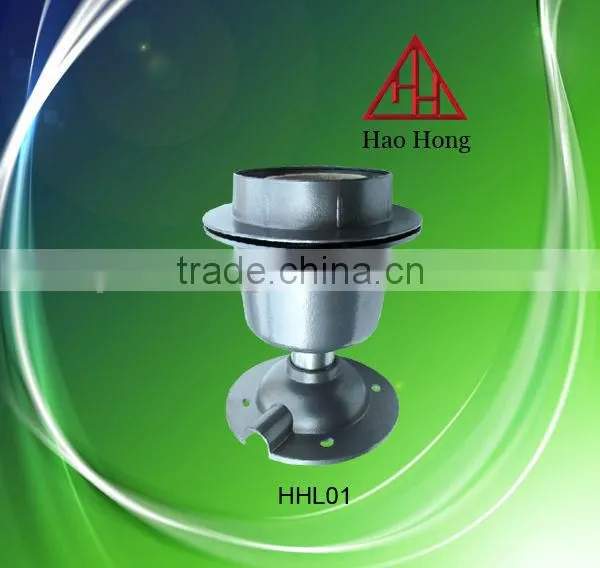HAOHONG E27 lamp holder cast aluminum