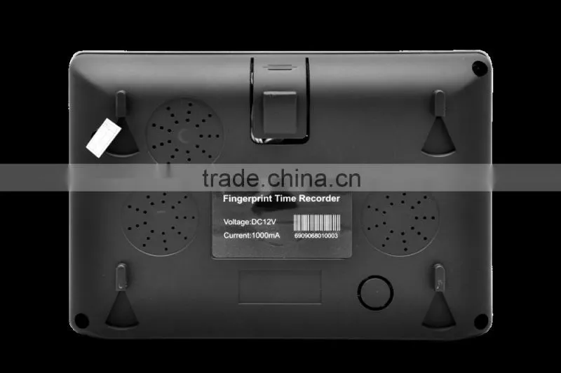 High quality access control systems for apartment fingerprint time attendance system A-C071
