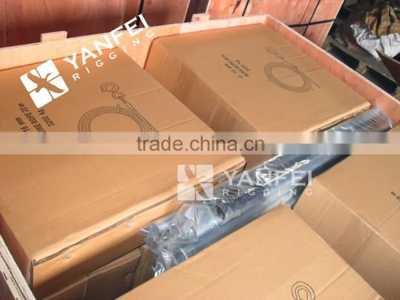 Wire Rope Manual Cable Puller