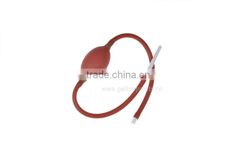 Rubber In-line Bulb Rectal Enema Syringe