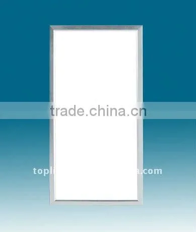 3 years warranty mean well driver hot selling product Ceiling flat led panel light 1200x300mm