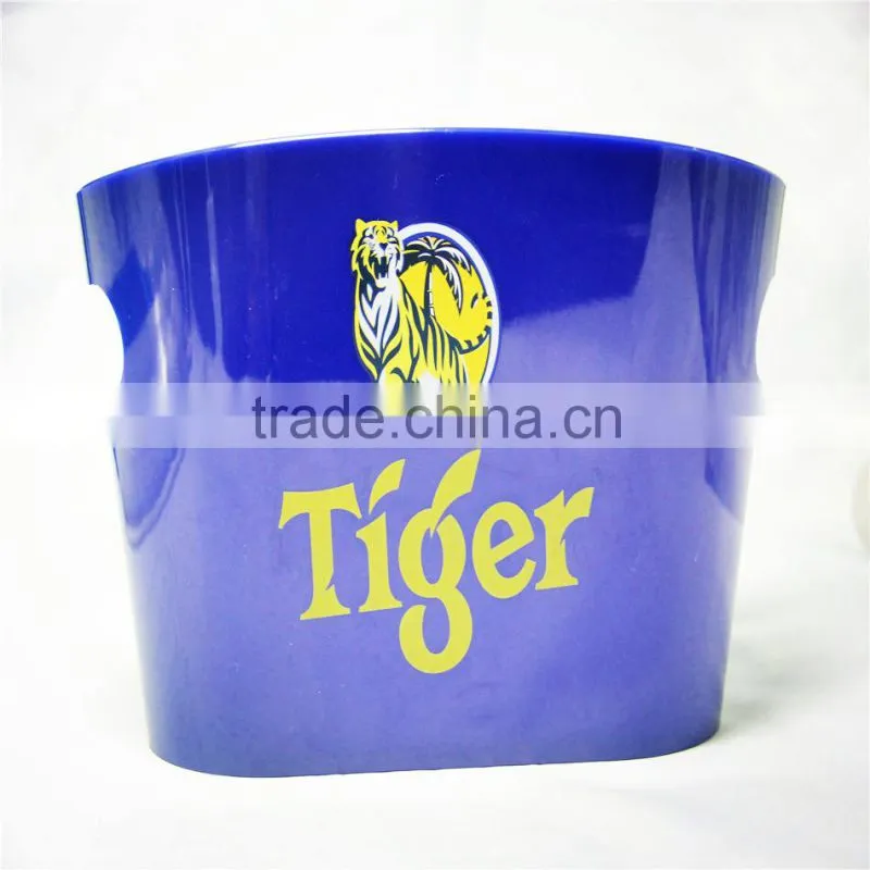 Wholesales SAN beer bucket with PS