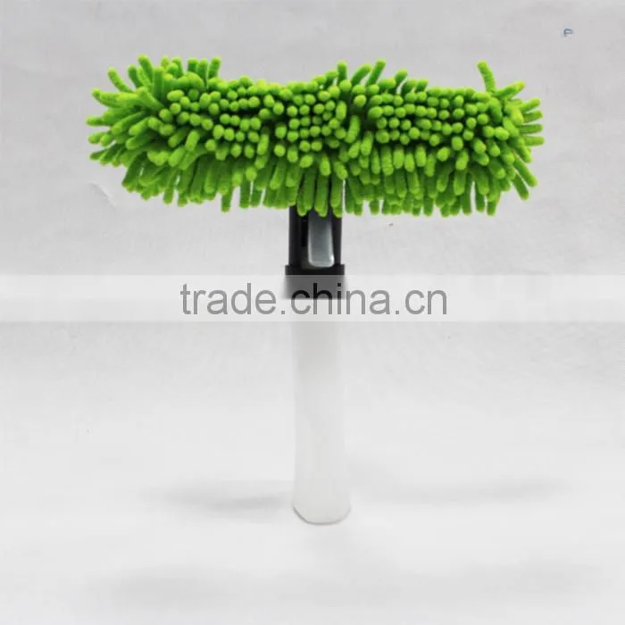 Window Vacuum Cloths cleaner Spray Bottle Glass Cleaner