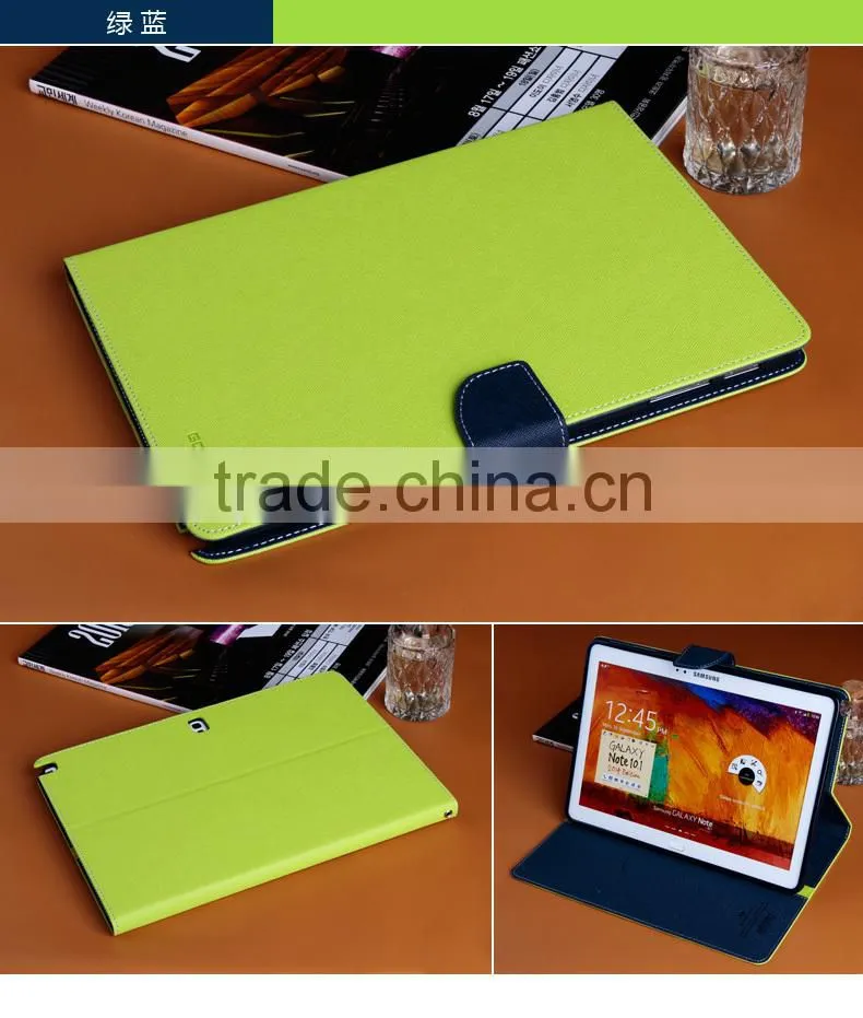 Korean Original Goospery Fancy Case Cover for Samsung Galaxy Tab S 10.5 T800
