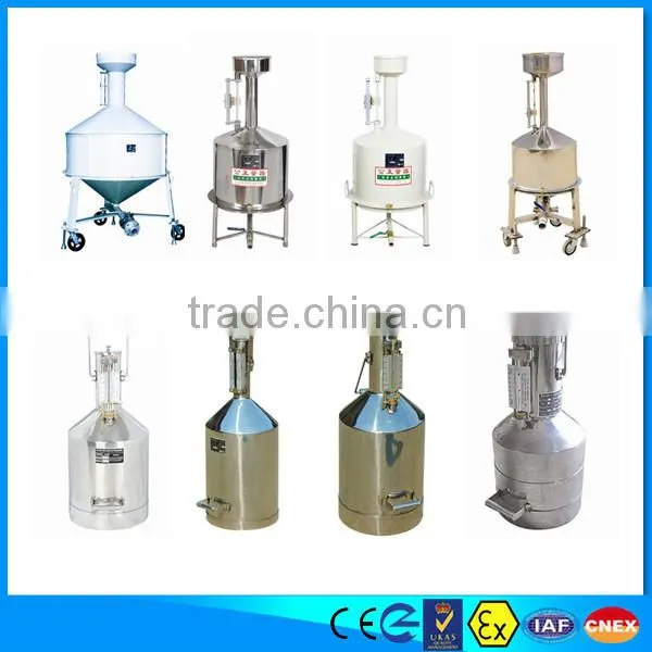 standard measuring can / standard prover for fuel dispenser