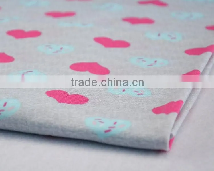 Jiufan textile african printed fabric for dress