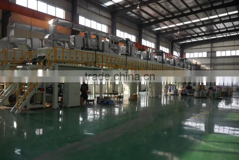 Turret Exchange Transparent BOPP Tape Rewinding Machine