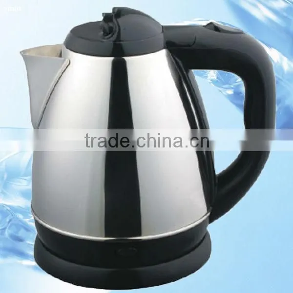 2013 best seller Chinese factory in Zhongshan stainless steel stainless steel induction cooker kettle