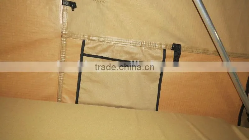 outdoor waterproof camper family tent for land rover