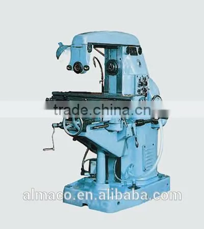 the best sale and low price china universal milling machine HUM24 of ALMACO company