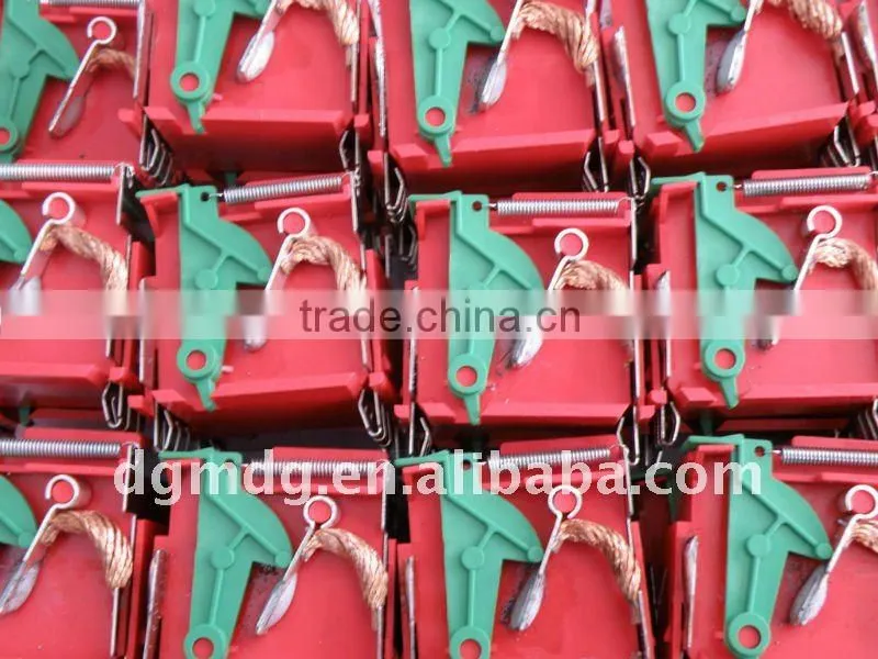 Surge protection device for low voltage distribution system