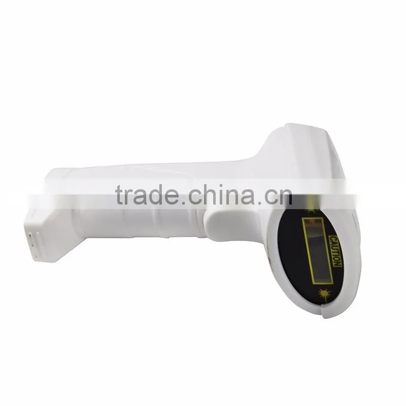 wireless 2D barcode scanner/2D barcode scanning machine