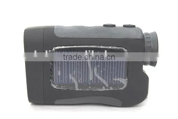 China Manufacturer OEM 600m Best Solar Panel Laser Rangefinder with Hunting Function