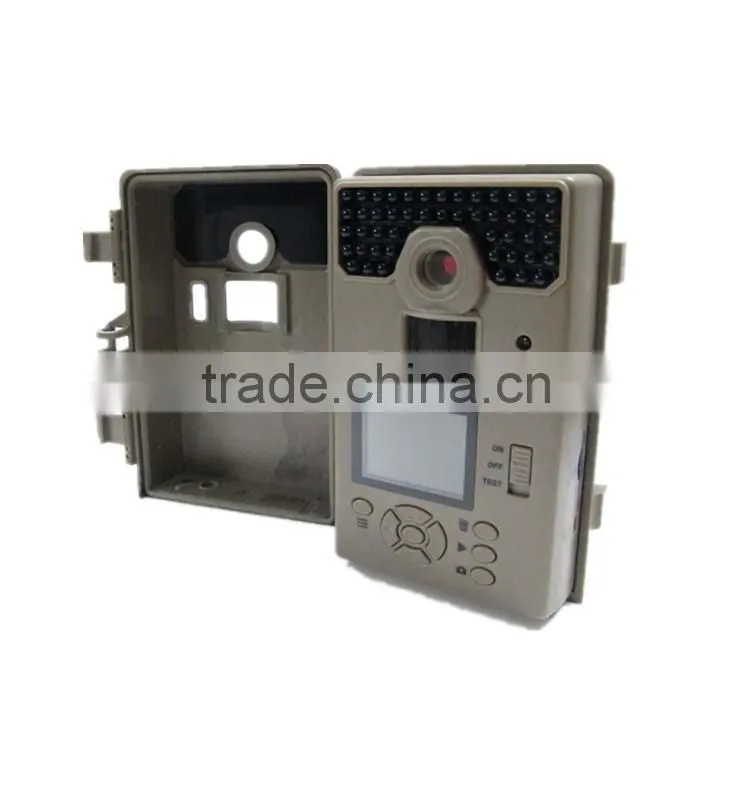 Waterproof PIR Motion Tracking Night Vision IR Scouting Hunting Camera