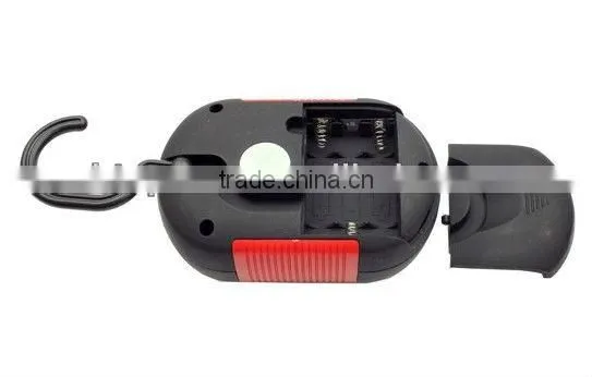 24+3 LED Work Light with Magnet and Hook