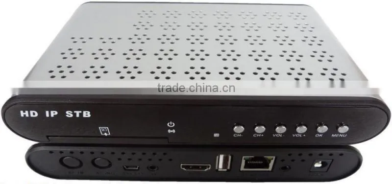 ip set top box stb system