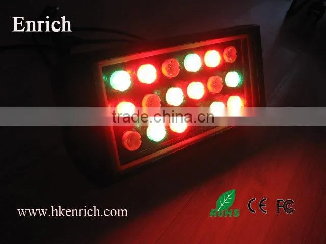 LED Wall washer Arc Wash