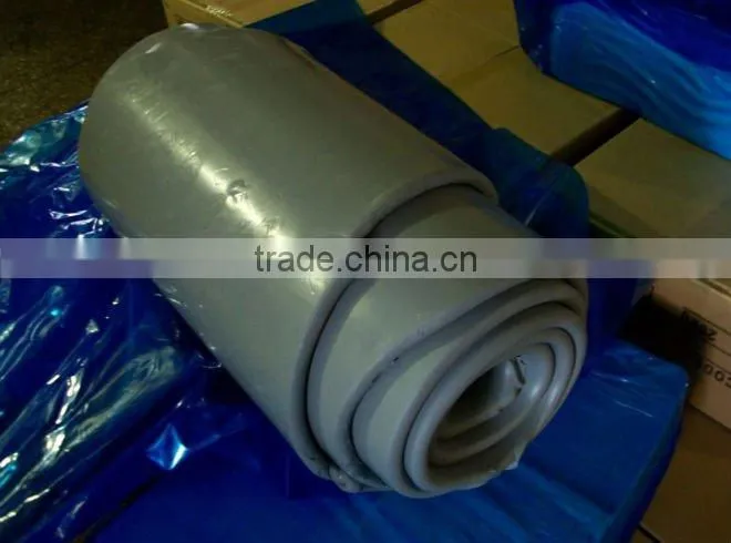 silicone rubber for high voltage insulators