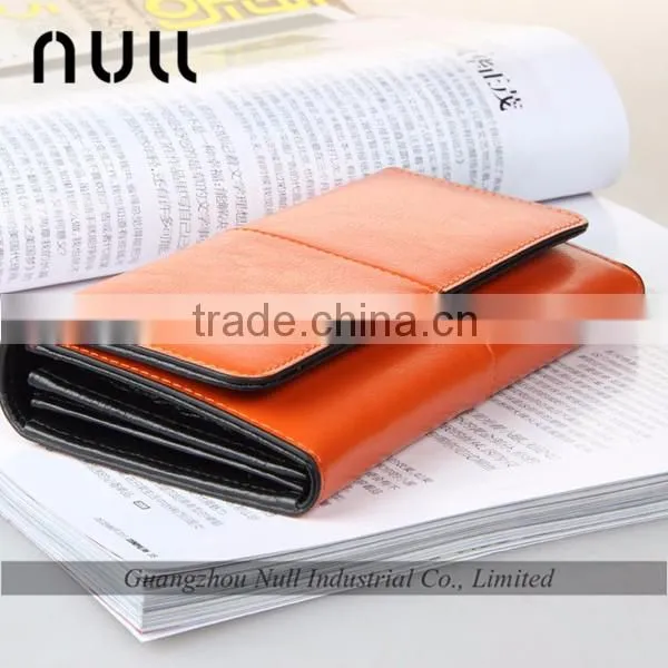 2016 top brand handmade ladies purse